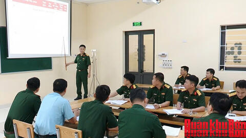 Học viện Chính trị: Niềm tự hào trong hành trình mới