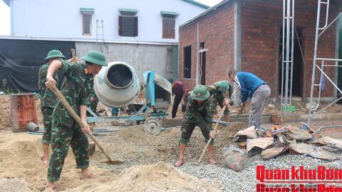 NIỀM VUI TỪ  “CHIẾN DỊCH QUANG TRUNG”