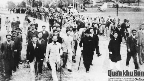 Cuộc Tổng tuyển cử đầu tiên - dấu ấn lịch sử của Quốc hội Việt Nam