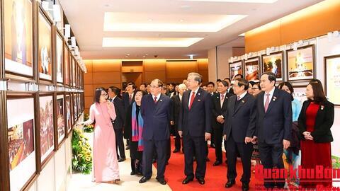 Lễ kỷ niệm 80 năm Ngày Tổng tuyển cử đầu tiên bầu Quốc hội Việt Nam