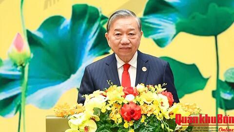 Tổng Bí thư Tô Lâm: Quốc hội đổi mới mạnh mẽ, bảo đảm quản trị quốc gia bằng Hiến pháp và pháp luật