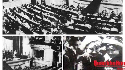 Cuộc Tổng tuyển cử đầu tiên - Mốc son nhảy vọt về thể chế dân chủ