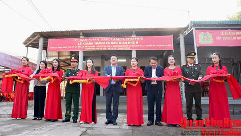 Phóng sự: “CHIẾN DỊCH QUANG TRUNG” TẠI HUẾ VỀ ĐÍCH