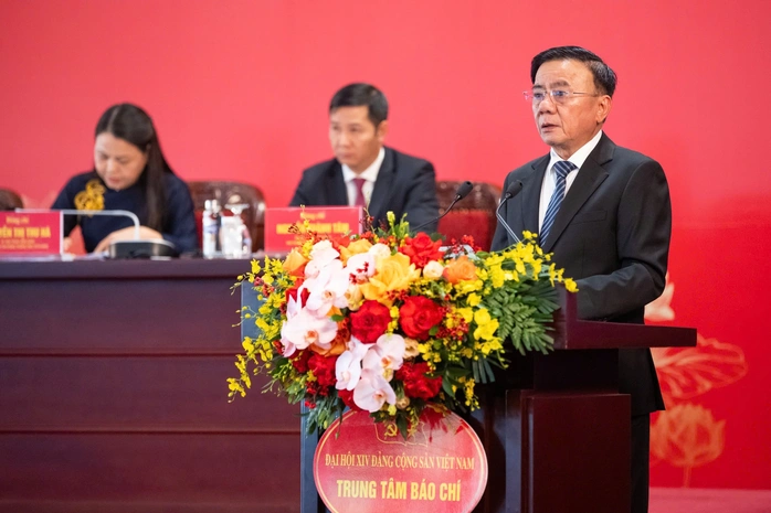 Sẵn sàng cho Đại hội XIV của Đảng