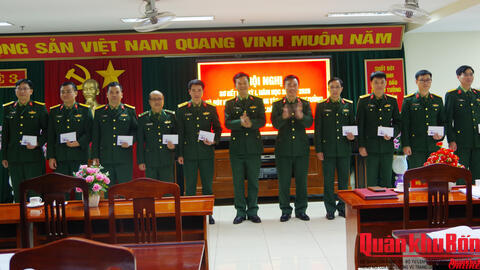 Hệ 3, Học viện Chính trị: Hoàn thành tốt nhiệm vụ học kỳ I, giữ vững ổn định tư tưởng, kỷ luật