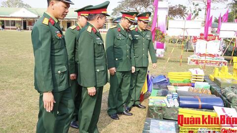 Trung đoàn 3, Sư đoàn 324 duy trì nghiêm chế độ trực sẵn sàng chiến đấu và làm tốt công tác chuẩn bị huấn luyện
