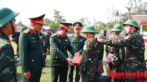 Để Nhân dân đón Tết bình yên