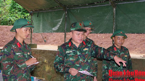 Đại tá Lê Huy Nghĩa ứng cử đại biểu HĐND thành phố khóa IX, nhiệm kỳ  2026 - 2031