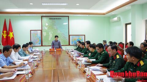 Quảng Trị triển khai phát động “Chiến dịch 500 ngày đêm tìm kiếm, quy tập và xác định danh tính hài cốt liệt sĩ”