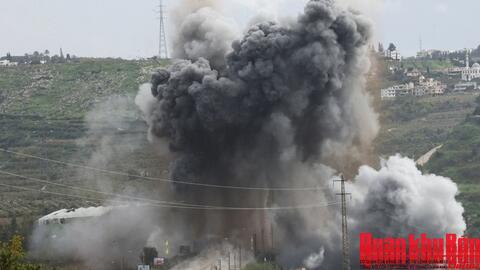 Chiến tranh ủy nhiệm trong bối cảnh cạnh tranh chiến lược hiện nay