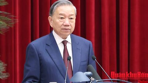 Bế mạc Hội nghị lần thứ hai Ban Chấp hành Trung ương Đảng khóa XIV: Thống nhất cao về những vấn đề lớn, hệ trọng