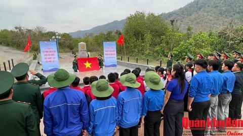 Dấu ấn sức trẻ tháng Ba