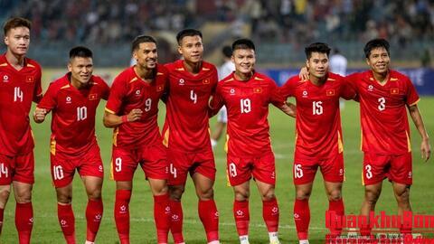 Việt Nam 3-0 Bangladesh: Chiến thắng áp đảo