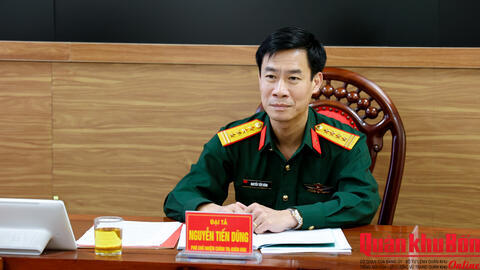 Giữ vững trận địa tư tưởng trong toàn quân