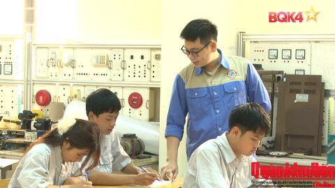 Phóng sự: ĐỒNG HÀNH CÙNG BỘ ĐỘI XUẤT NGŨ LẬP NGHIỆP.