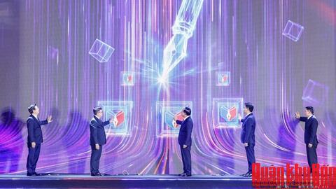Khai mạc Hội Báo toàn quốc 2026