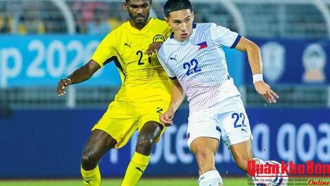 Đội tuyển Việt Nam gặp Malaysia tại bán kết ASEAN Cup 2026