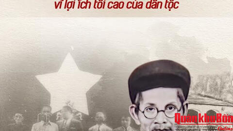 Kỷ niệm 150 năm ngày sinh cụ Huỳnh Thúc Kháng (01/10/1876 – 01/10/2026): Tiểu sử và quá trình hoạt động yêu nước, cách mạng của cụ Huỳnh Thúc Kháng