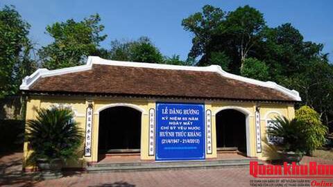 Kỷ niệm 150 năm ngày sinh cụ Huỳnh Thúc Kháng (01/10/1876 – 01/10/2026): Những cống hiến quan trọng của cụ huỳnh thúc kháng đối với sự nghiệp cách mạng của Đảng và dân tộc