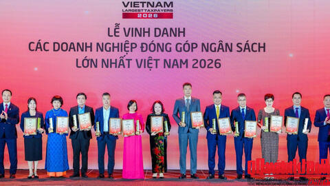 Ngân hàng MB lần đầu vượt mốc 10.000 tỷ đồng nộp ngân sách, củng cố vị thế ngân hàng hàng đầu Việt Nam