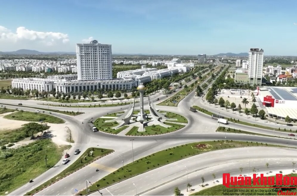 Xứ Thanh mới và mạnh