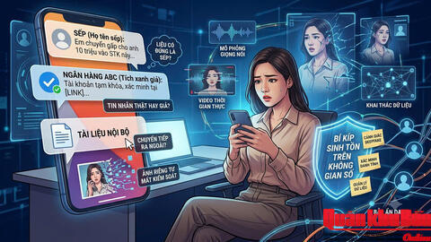 Khi tài khoản giả ngày càng giống thật, làm sao biết mình đang nói chuyện với ai?
