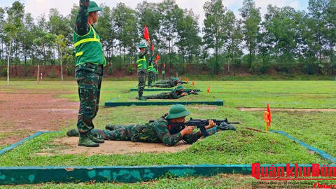 Phát huy truyền thống anh hùng quyết tâm xây dựng Trung đoàn vững mạnh toàn diện “Mẫu mực, tiêu biểu”