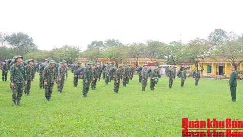 Bộ Chỉ huy Quân sự thành phố Huế: Xuất quân thực hiện “Chiến dịch Quang Trung” thần tốc