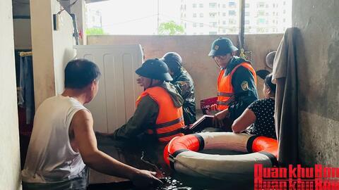 Thời tiết hôm nay (20/9): Đề phòng mưa to, cục bộ có nơi mưa rất to khu vực từ Nghệ An đến TP Huế