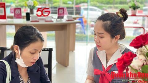 Nghị định mới của Chính phủ yêu cầu người dân chủ động cập nhật thông tin thuê bao