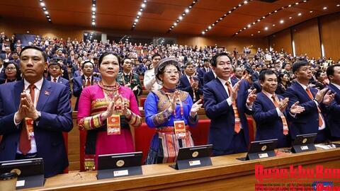 Dư luận quốc tế về Đại hội đại biểu toàn quốc lần thứ XIV của Đảng Cộng sản Việt Nam: Kỳ vọng vào chặng đường phát triển mới