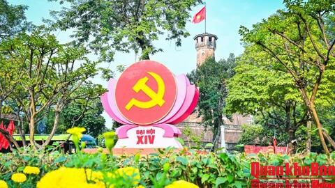 Ba đột phá chiến lược của Đại hội XIV của Đảng: Mở đường bằng thể chế, bứt tốc bằng nhân lực, cất cánh bằng hạ tầng