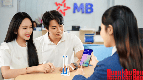 Lãi suất vay mua nhà tại MB từ 9,5%/năm