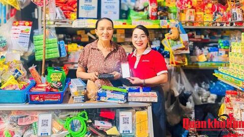 60 ngày xóa bỏ thuế khoán: Chuyển đổi kê khai chỉ trong một chạm với Tendoo