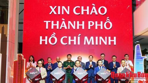 Bước chuyển sang thị trường phía Nam của Ngân hàng MBV