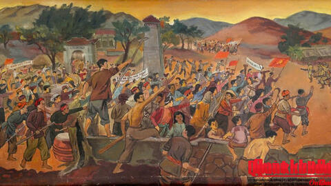 Xô Viết Nghệ Tĩnh - Niềm tự hào thiêng liêng