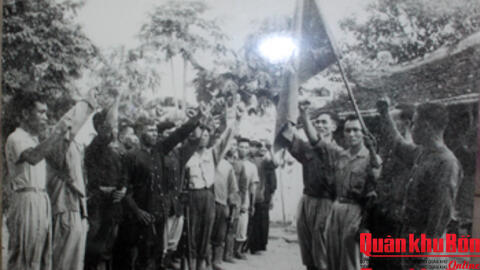 Cảnh Dương - “Pháo đài bất tử”