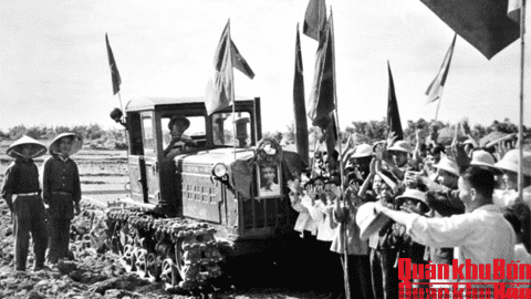 Sức lan tỏa từ “Gió Đại Phong”