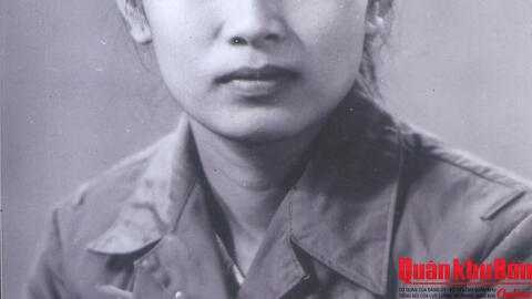 Chuyện về Anh hùng Trần Thị Lý