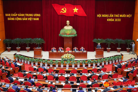 Toàn văn dự thảo Báo cáo Chính trị trình Đại hội 14 của Đảng lấy ý kiến Nhân dân