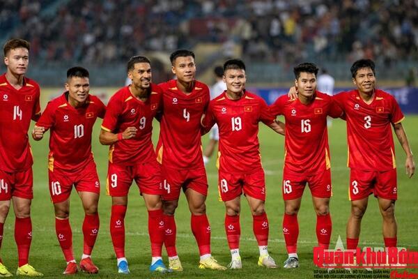 Việt Nam 3-0 Bangladesh: Chiến thắng áp đảo