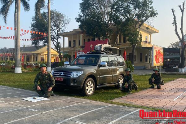Lữ đoàn Thông tin 80 (Quân khu 4) nâng cao chất lượng huấn luyện thông tin đáp ứng yêu cầu tác chiến trong tình hình mới