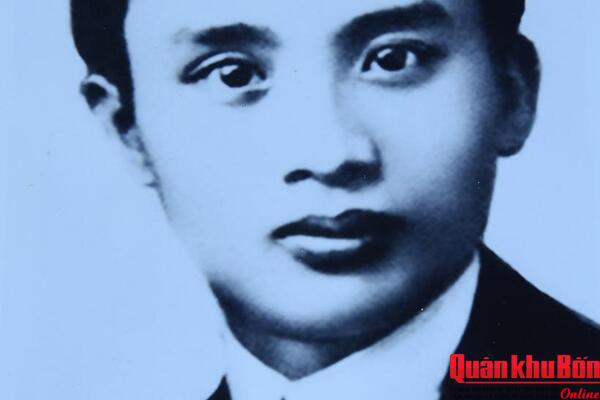 Tổng Bí thư Hà Huy Tập trọn đời cống hiến cho sự nghiệp cách mạng