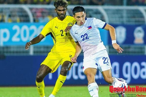 Đội tuyển Việt Nam gặp Malaysia tại bán kết ASEAN Cup 2026