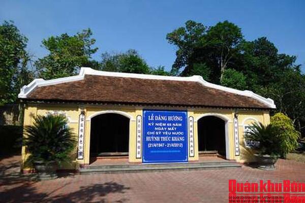 Kỷ niệm 150 năm ngày sinh cụ Huỳnh Thúc Kháng (01/10/1876 – 01/10/2026): Những cống hiến quan trọng của cụ huỳnh thúc kháng đối với sự nghiệp cách mạng của Đảng và dân tộc