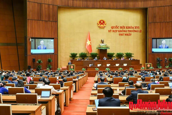 Thành lập Hội đồng phối hợp phổ biến, giáo dục pháp luật ở cấp xã