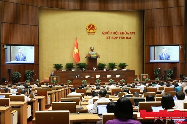 Hôm nay (30/10/2026), Quốc hội thảo luận về tình hình kinh tế-xã hội