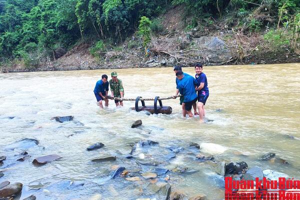 Nghệ An hủy nổ thành công quả bom  sót lại sau chiến tranh