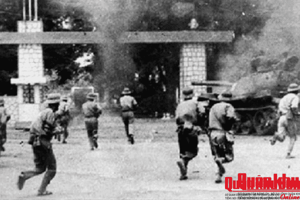 Chiến thắng Tây Nguyên - bước trưởng thành vượt bậc của bộ đội chủ lực Mặt trận Tây Nguyên 1975