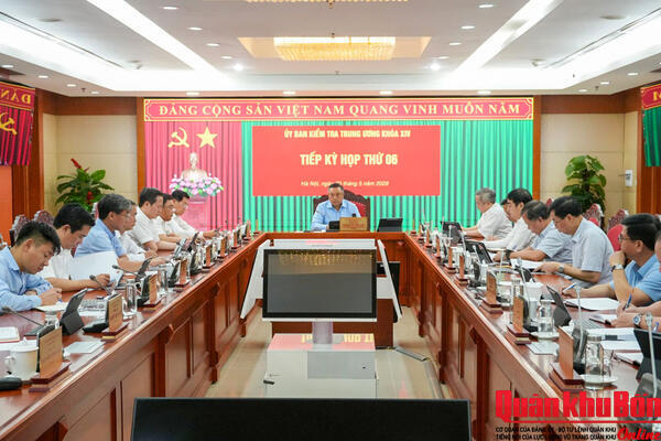 Bộ Chính trị quy định mới về kỷ luật tổ chức đảng, đảng viên vi phạm